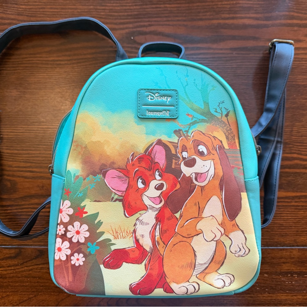 Loungefly Disney The Fox and The Hound